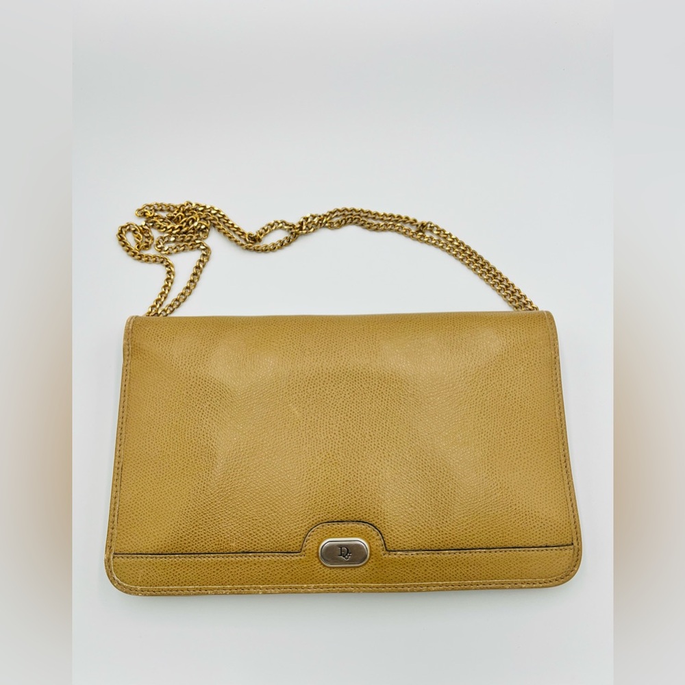 Christian Dior Vintage Shoulder Bag - Picture 2 of 8